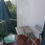 Apartment With Balconies And Garden *