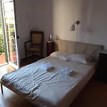 With Balconies And Garden Apartment
