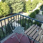 Apartment With Balconies And Garden *