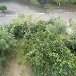 Apartment With Balconies And Garden Amarante