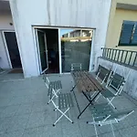 With Balconies And Garden Apartment *