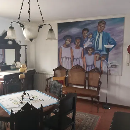 Daire With Balconies And Garden *