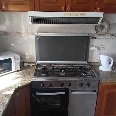 With Balconies And Garden Apartamento *