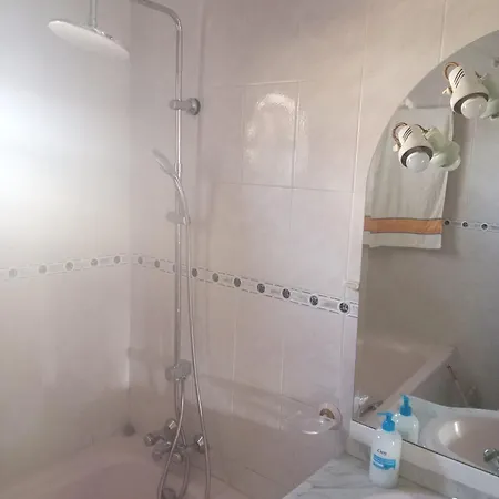 Apartamento With Balconies And Garden Amarante