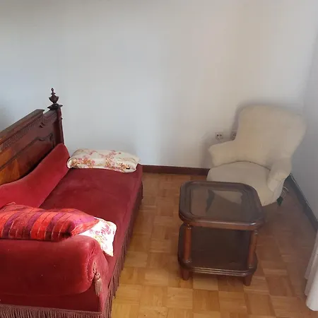 With Balconies And Garden * Amarante