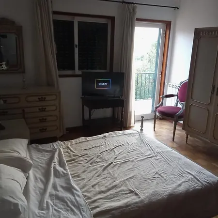 With Balconies And Garden Amarante