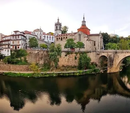 With Balconies And Garden