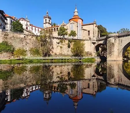 With Balconies And Garden Daire