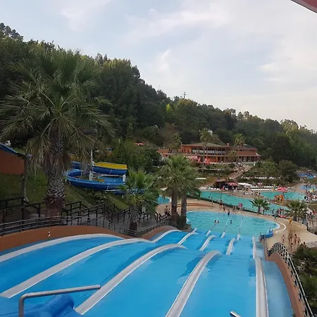 With Balconies And Garden * Amarante