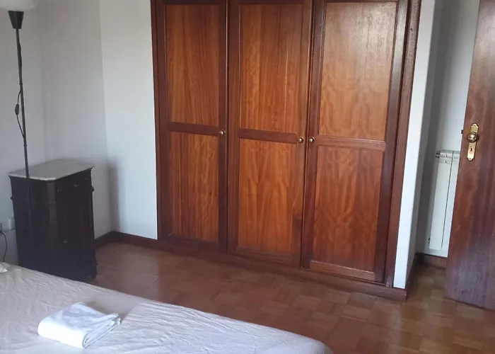 With Balconies And Garden *