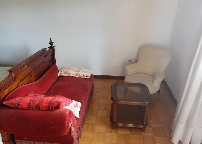 With Balconies And Garden * Amarante